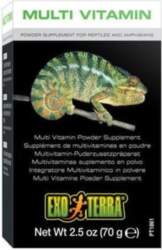 Exo Terra - Multivitamin  70Gr -