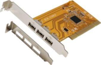 Exsys EXSYS EX-1083 Karta PCI USB