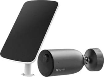 EZVIZ Camera with battery and solar