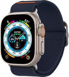 Fabric strap for Apple Watch 4