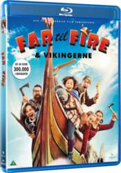 Far Til Fire Og Vikingerne 1164176