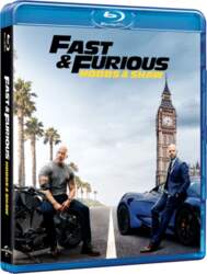 Fast  Furious Presents: Hobbs  Shaw- Blu