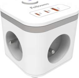 Fellowes Power CubeA Registered  Typ E