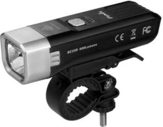 Fenix BC25R  Front lighting  Black  Grey