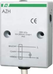 FF Automatic twilight machine with external