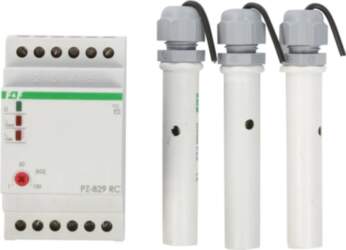 FF Liquid Level Control Transmitter 16A