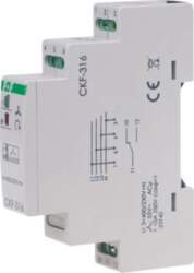 FF Microprocessor phase sequence and failure