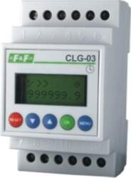 FF Working time counter TH35 24-264V