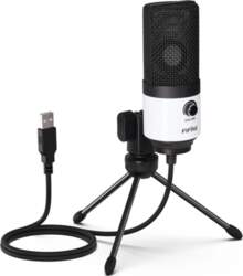 Fifine microphone Fifine K669BW studio microphone
