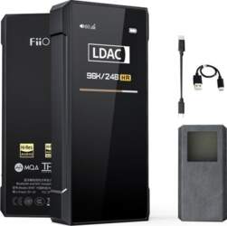 FiiO BTR7 Bluetooth DAC/AMP z THX