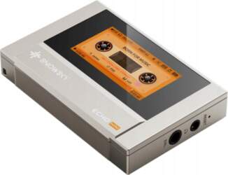 FiiO SNOWSKY ECHO MINI - Titanium