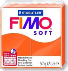 FIMO Mod.masse Fimo soft mandarine