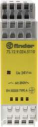 Finder DIN Rail Force Guided Relay