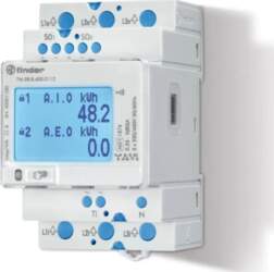 Finder Two Way Three Phase Energy