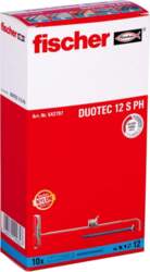 Fischer toggle anchor DUOTEC 12 S