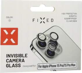 FIXED Camera Glass Apple iPhone 15P/15PM