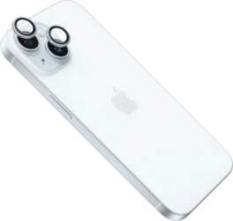 Fixed Camera glass  Apple  iPhone 16/16