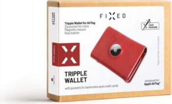 Fixed FIXED Tripple Wallet for AirTag