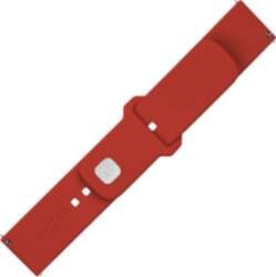 Fixed Watch strap Red 8591680161294 FIXSST2-22MM-RD