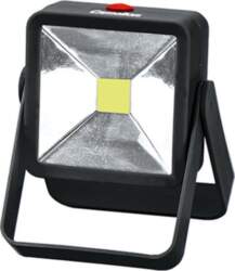 FLASHLIGHT 3W 200LM COB 4AAA C