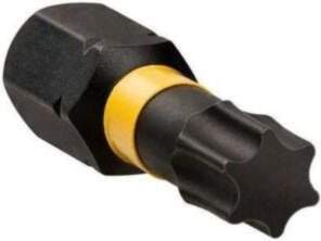 FLEXTORQ screwdriver bits T10 25 mm