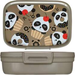 Food storage container rectangular 1.3L