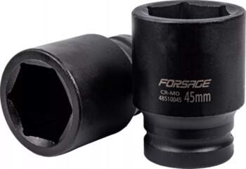 Forsage Deep impact socket 45mm 1``