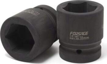Forsage Impact socket 1`` 22mm (6-point)