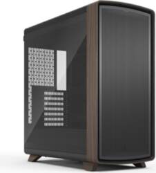 Fractal Design Case  Summit  ATX  Black