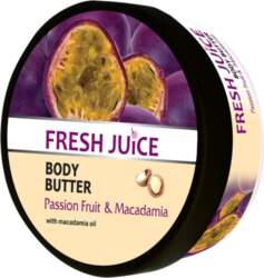 Fresh Juice   Passion Fruit  Macadamia  Hydrating