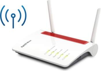 FRITZ!Box 6850 LTE - Wireless