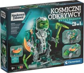 Game Space Explorers CLEMENTONI 50873 CLM