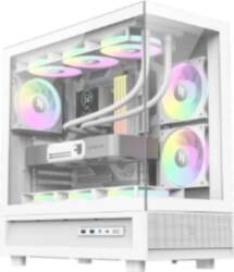 Gamemax Case  NEX C51 WH  ATX/BTF
