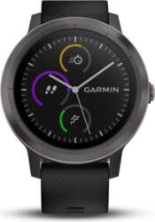 Garmin vivoactive 3 E EU Black/Black