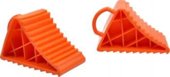 Geko Car wheel chocks - trailers
