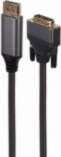 Gembird CC-DPM-DVIM-4K-6 video cable adapter 1