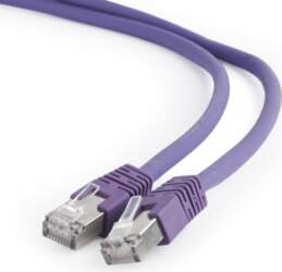 Gembird patchcord RJ45  cat. 6A FTP