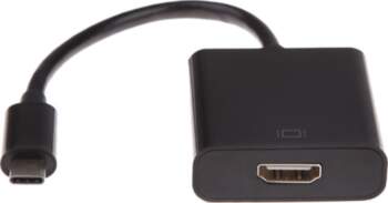 Gembird USB-C to HDMI adapter  black
