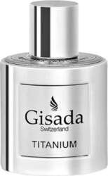 Gisada Titanium (EDP) Eau de Parfum