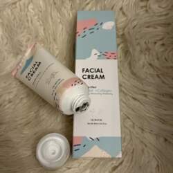 GLAMFOX Double Effect Collagen Hydrating Purifying