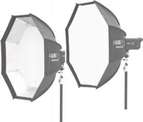 GlareOne Softbox Octa 120 PRO diffuser