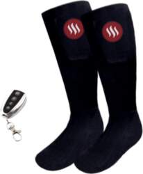 Glovii - Thermoactive socks with remote