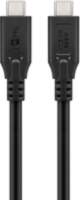 Goobay USB-C™ Cable  USB4™  240 W