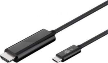Goobay USB-C HDMI adapter cable (4k