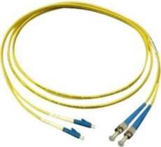 GoodConnections patch cable fiber optic duplex