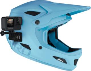 GoPro - Helmet Front + Side