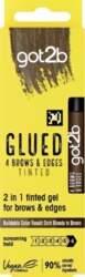 GOT 2B ZEL 16ML GLUED 4BROWS