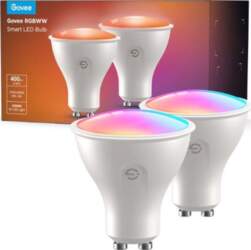 Govee H600D GU10 Light bulb 2-pack