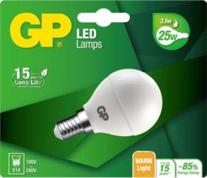 GP - LED Lamp Mini Globe