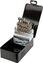 Graphite drill bit for metal cobalt